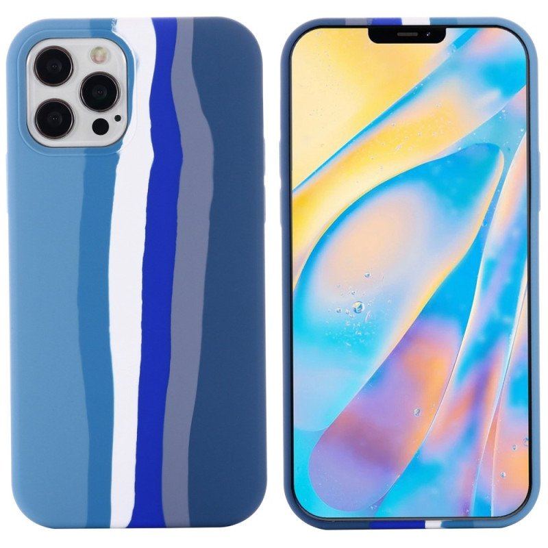 Etui do iPhone 14 Pro Max Tęcza