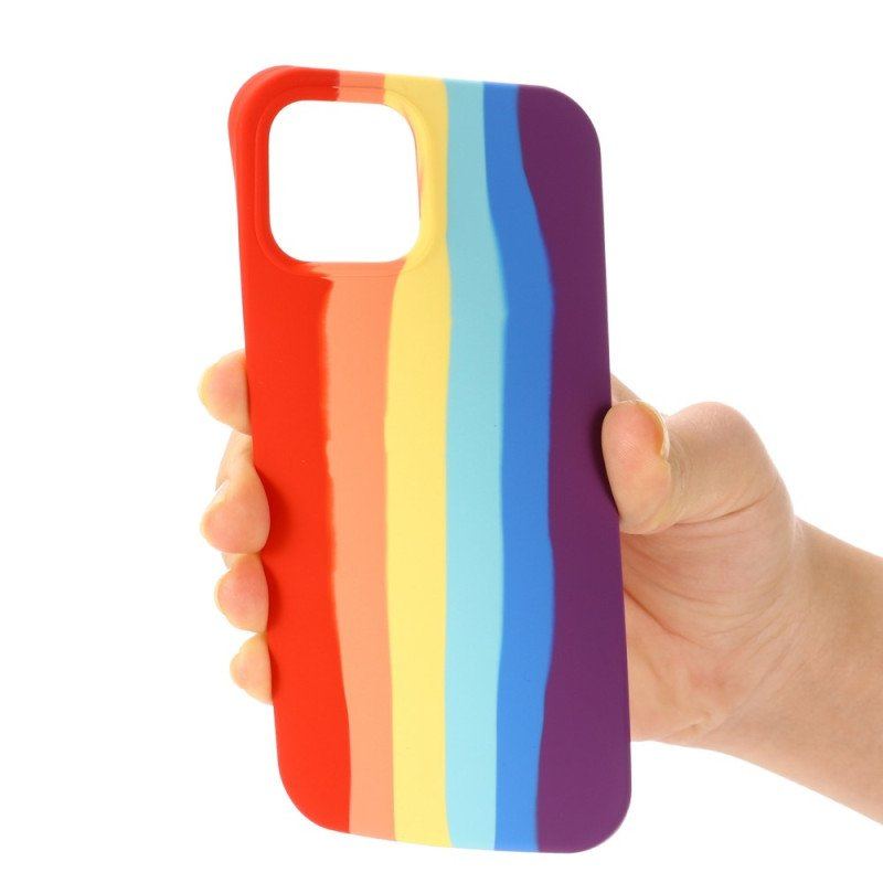 Etui do iPhone 14 Pro Max Tęcza