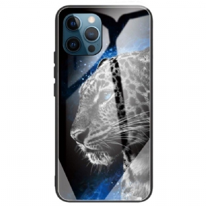 Etui do iPhone 14 Pro Max Tygrysie Szkło Hartowane