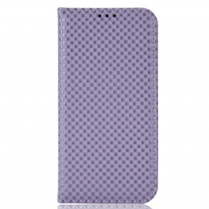 Etui Na Telefon do iPhone 14 Pro Max Etui Folio Teksturowane