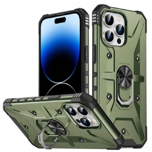 Futerały do iPhone 14 Pro Max Etui Ochronne Optymalna Ochrona Pierścienia