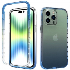 Futerały do iPhone 14 Pro Max Kolor Gradientu