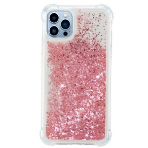 Etui do iPhone 15 Pro Brokat