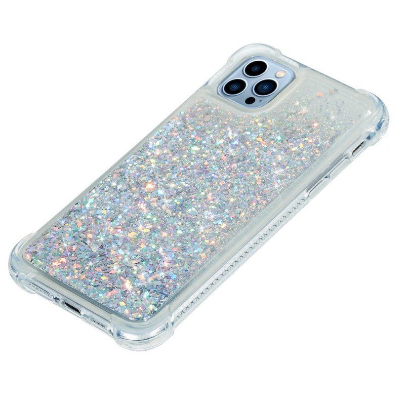 Etui do iPhone 15 Pro Brokat