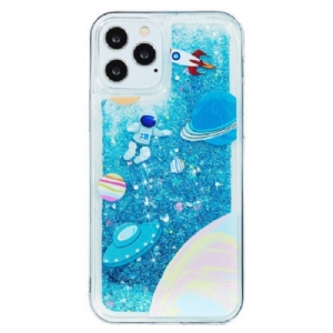 Etui do iPhone 15 Pro Kosmiczny Blask