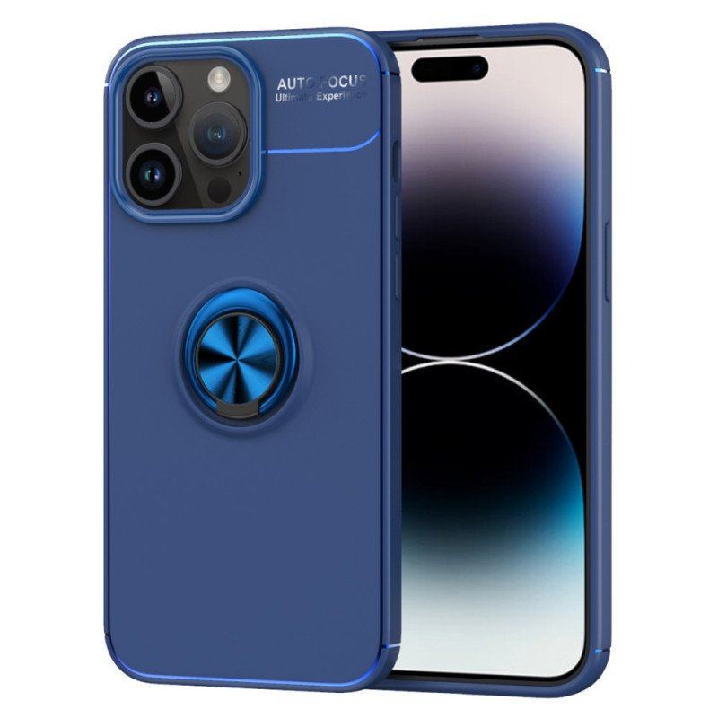 Etui do iPhone 15 Pro Pierścień Obrotowy