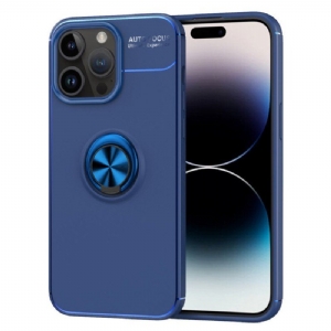 Etui do iPhone 15 Pro Pierścień Obrotowy