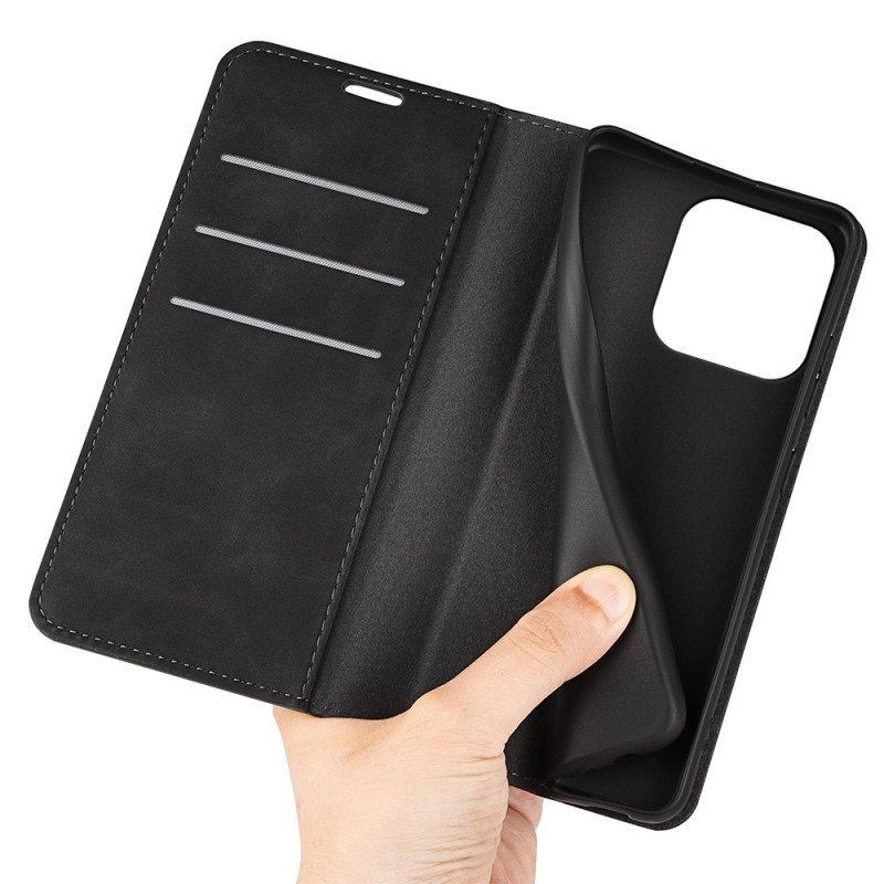 Etui Na Telefon do iPhone 15 Pro Etui Folio Klasyczny