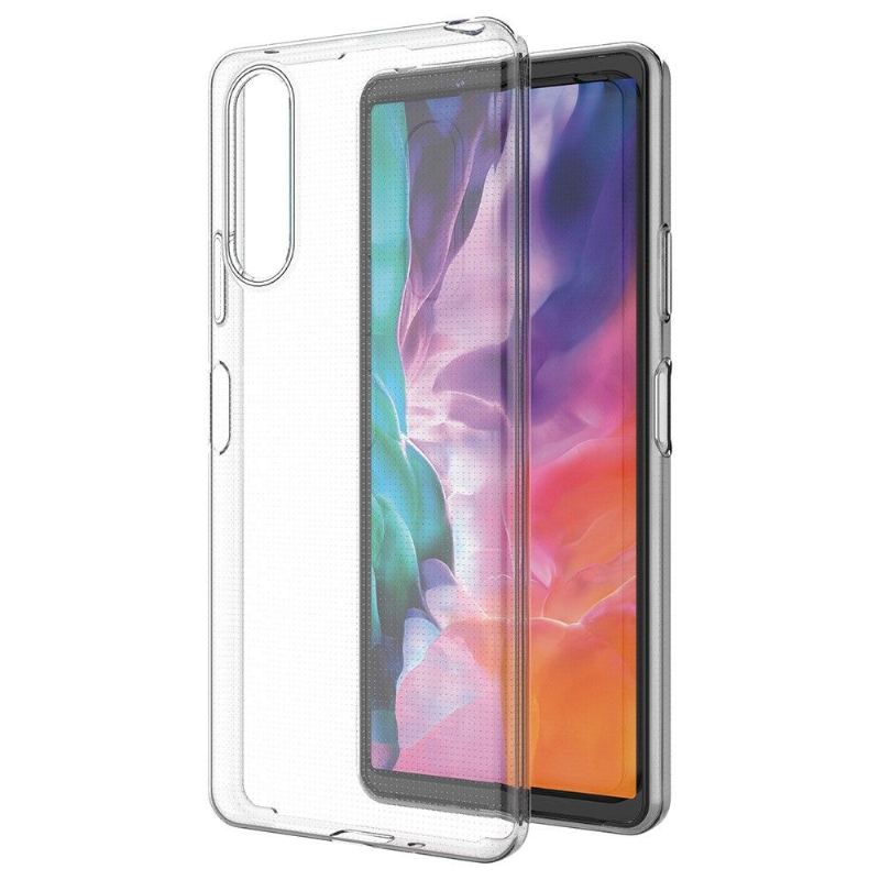 Etui do Sony Xperia 10 IV Biznes Prem's Transparente