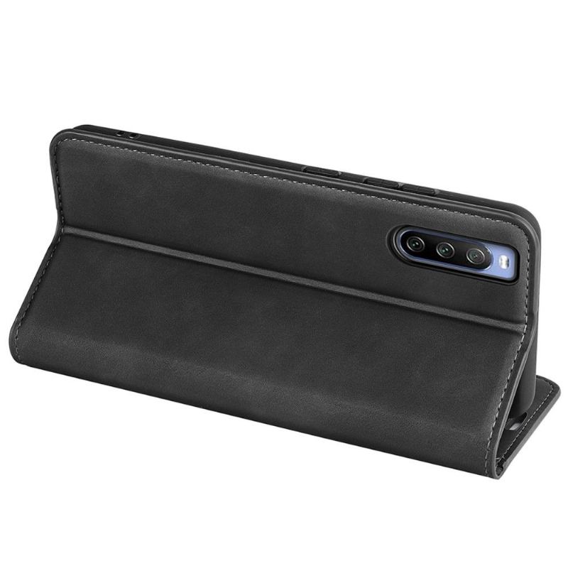 Etui do Sony Xperia 10 IV Classic Faux Skórzany Stojak Funkcyjny