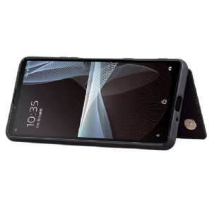 Etui do Sony Xperia 10 IV Pocard Business