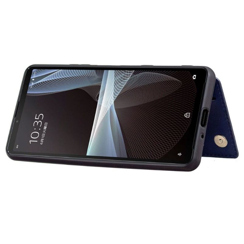 Etui do Sony Xperia 10 IV Pocard Business