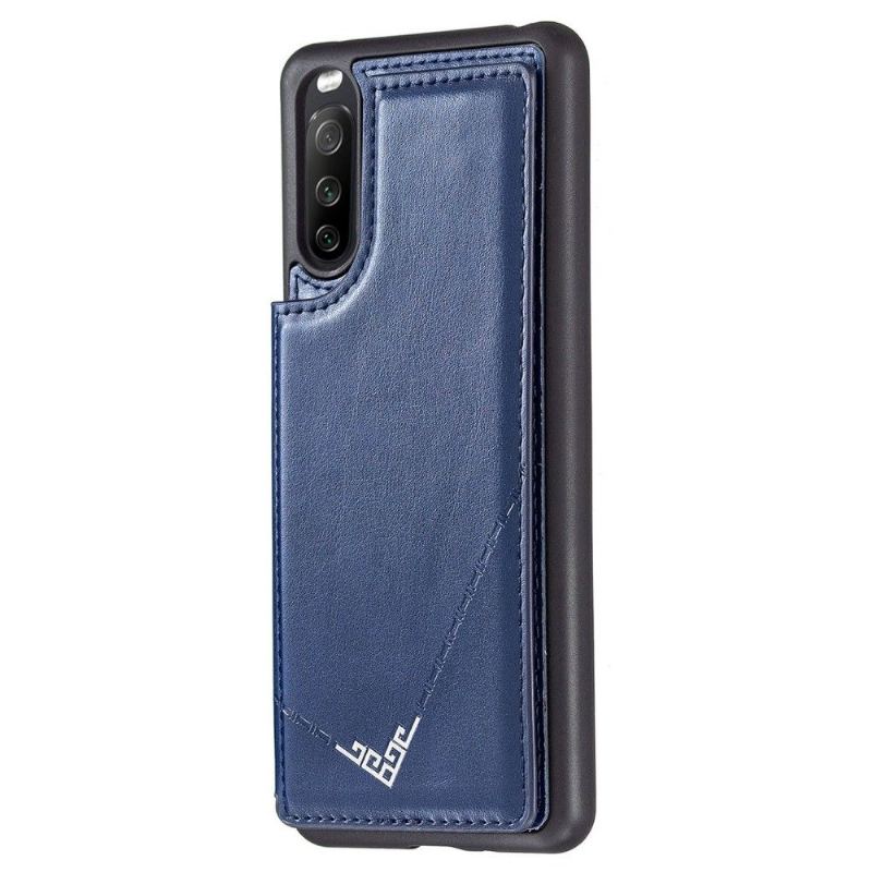 Etui do Sony Xperia 10 IV Pocard Business