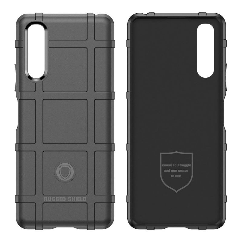 Etui do Sony Xperia 10 IV Rugged Shield Odporny Na Wstrząsy