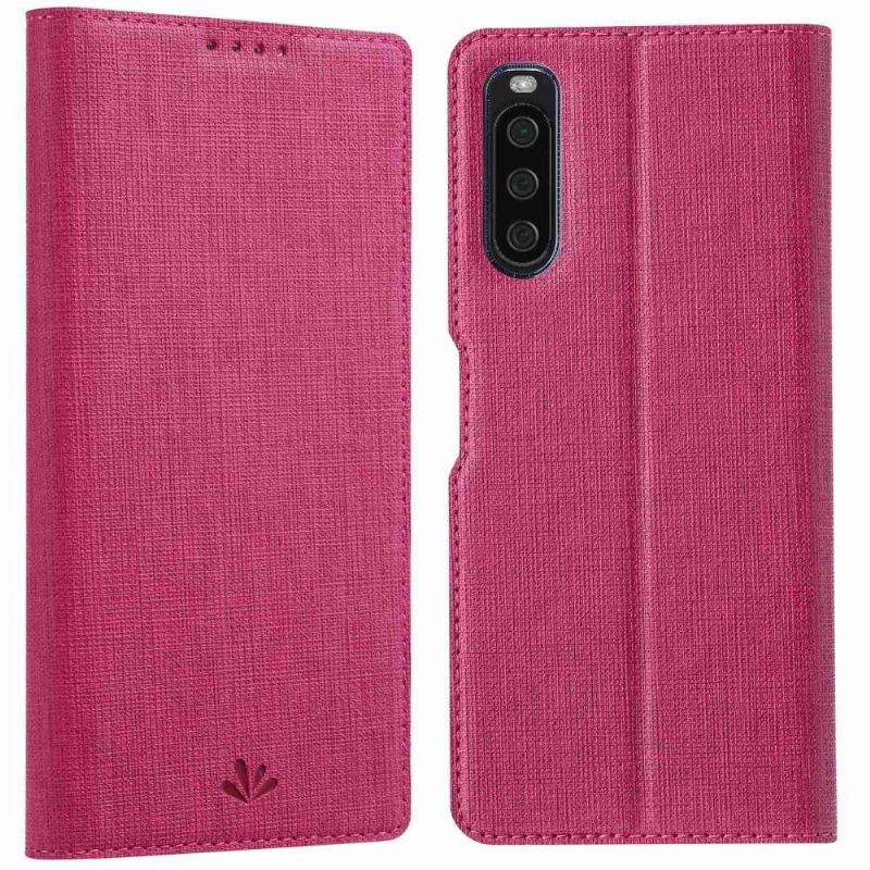 Etui Folio do Sony Xperia 10 IV Braces Support Function