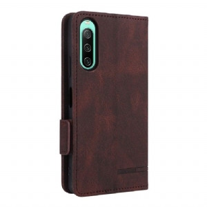 Etui Folio do Sony Xperia 10 IV La Liliane Styl Retro