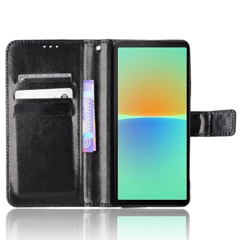 Etui Folio do Sony Xperia 10 IV Portfel Flip