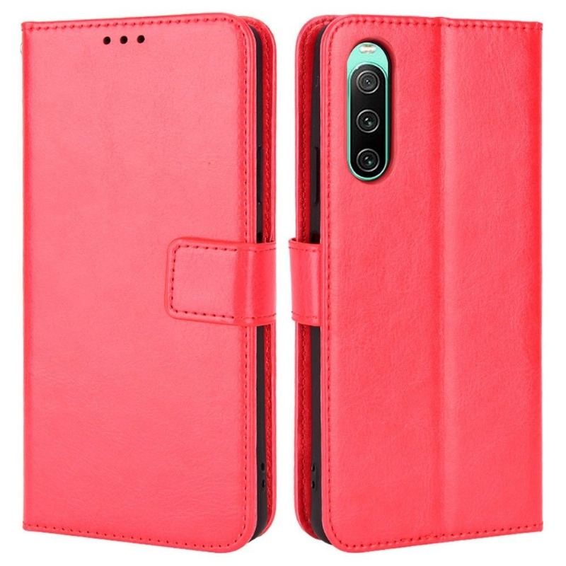 Etui Folio do Sony Xperia 10 IV Portfel Flip