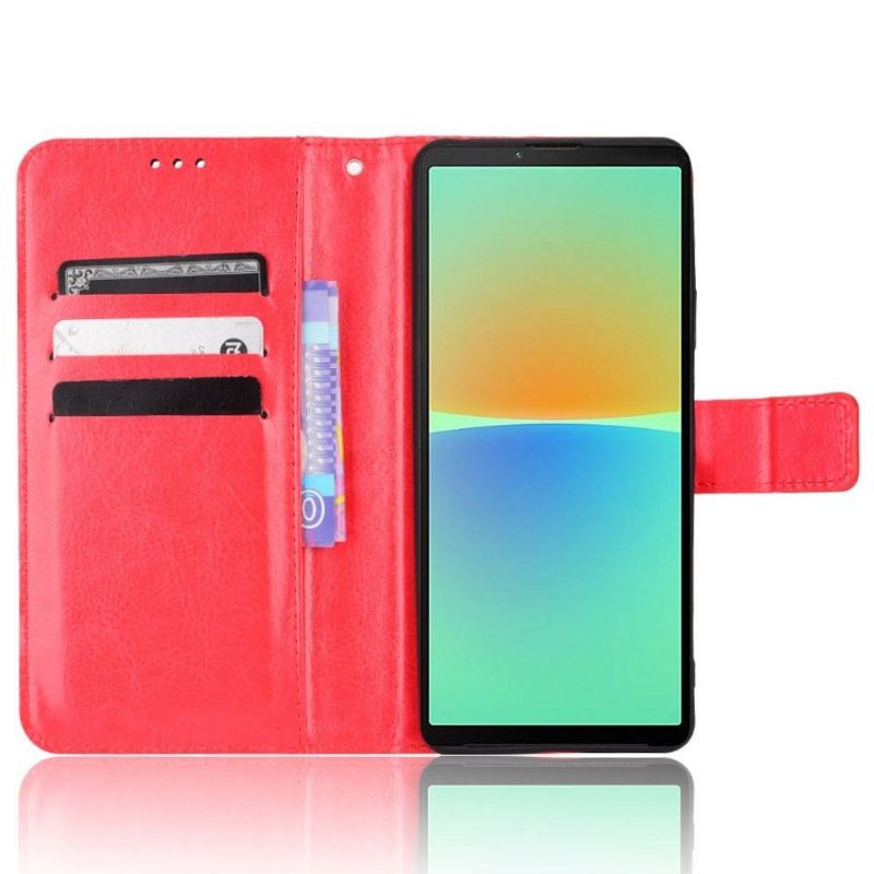 Etui Folio do Sony Xperia 10 IV Portfel Flip