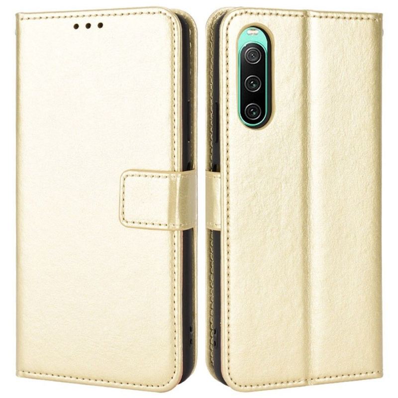 Etui Folio do Sony Xperia 10 IV Portfel Flip