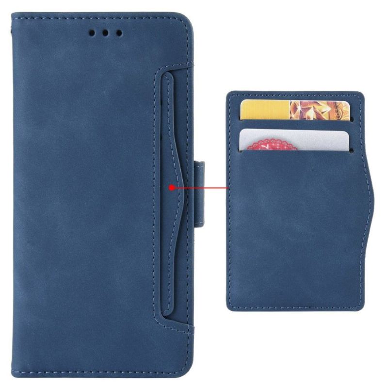 Etui Folio do Sony Xperia 10 IV Premium Z Posiadaczem Karty