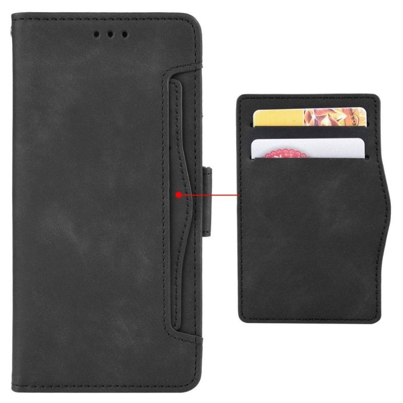 Etui Folio do Sony Xperia 10 IV Premium Z Posiadaczem Karty