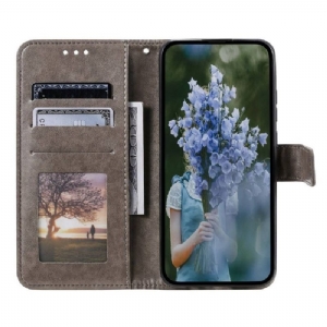 Etui Na Telefon Pokrowce do Sony Xperia 10 IV Biznes Mandala Sun