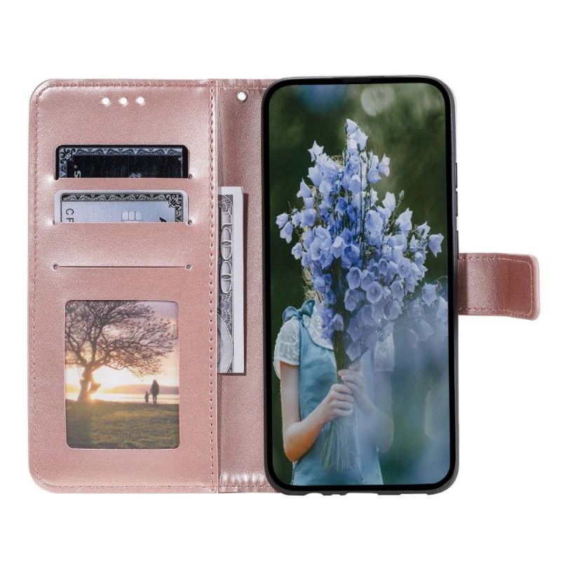 Etui Na Telefon Pokrowce do Sony Xperia 10 IV Biznes Mandala Sun