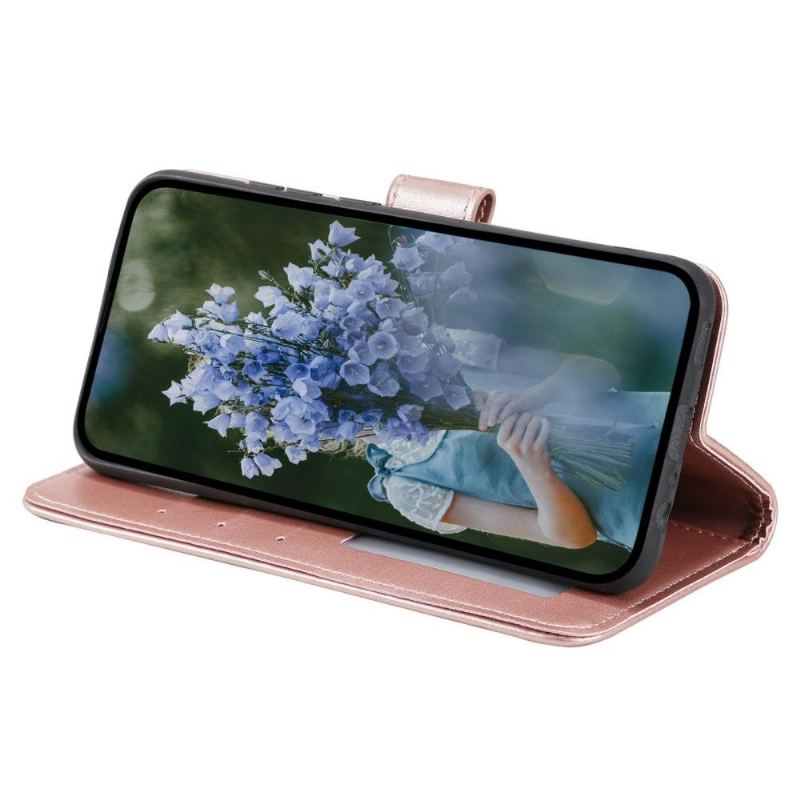 Etui Na Telefon Pokrowce do Sony Xperia 10 IV Biznes Mandala Sun