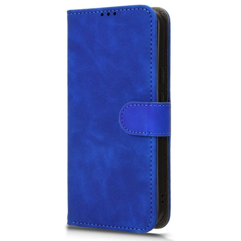 Etui Folio Do Google Pixel 9 Pro Efekt Zamszu