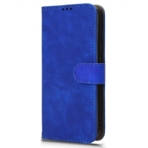 Etui Folio Do Google Pixel 9 Pro Efekt Zamszu