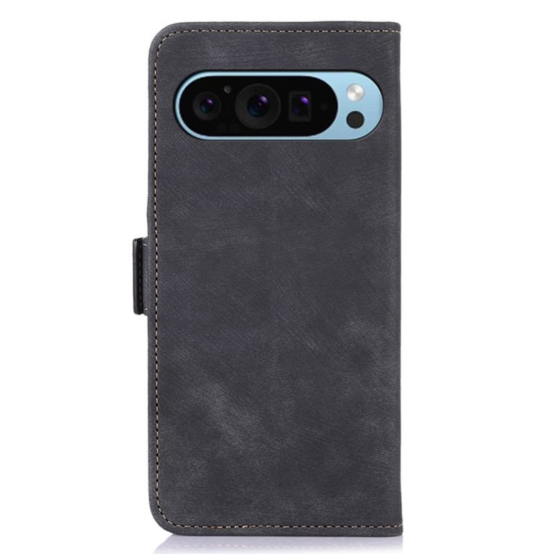 Etui Folio Do Google Pixel 9 Pro Vintage Abeel