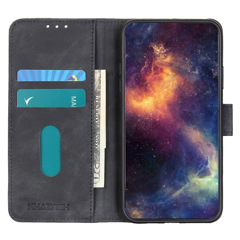 Etui Folio Google Pixel 9 Pro Efekt Zamszu Khazneh