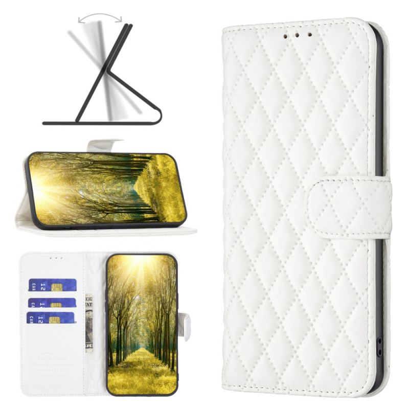 Etui Folio Google Pixel 9 Pro Pikowana Binfen Kolor Etui Ochronne