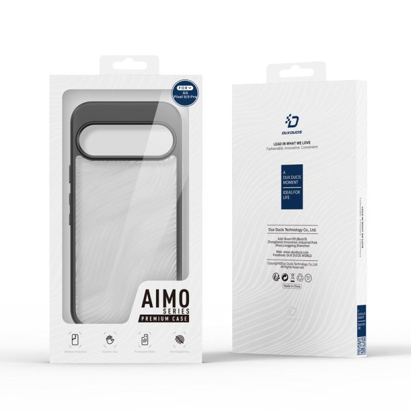 Etui Google Pixel 9 Pro Seria Aimo Dux Ducis Etui Ochronne