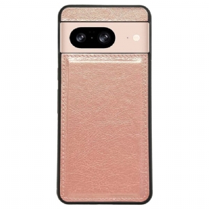 Futerały Google Pixel 9 Pro Etui Na Telefon Styl Skórzany