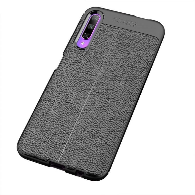 Etui do Honor 9X Pro Anti-fall Żel Wykończeniowy Ze Sztucznej Skóry