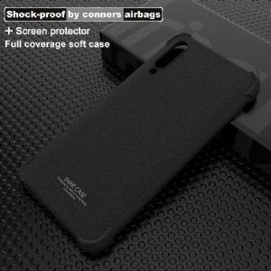 Etui do Honor 9X Pro Biznes Class Protect — Matowa Czerń