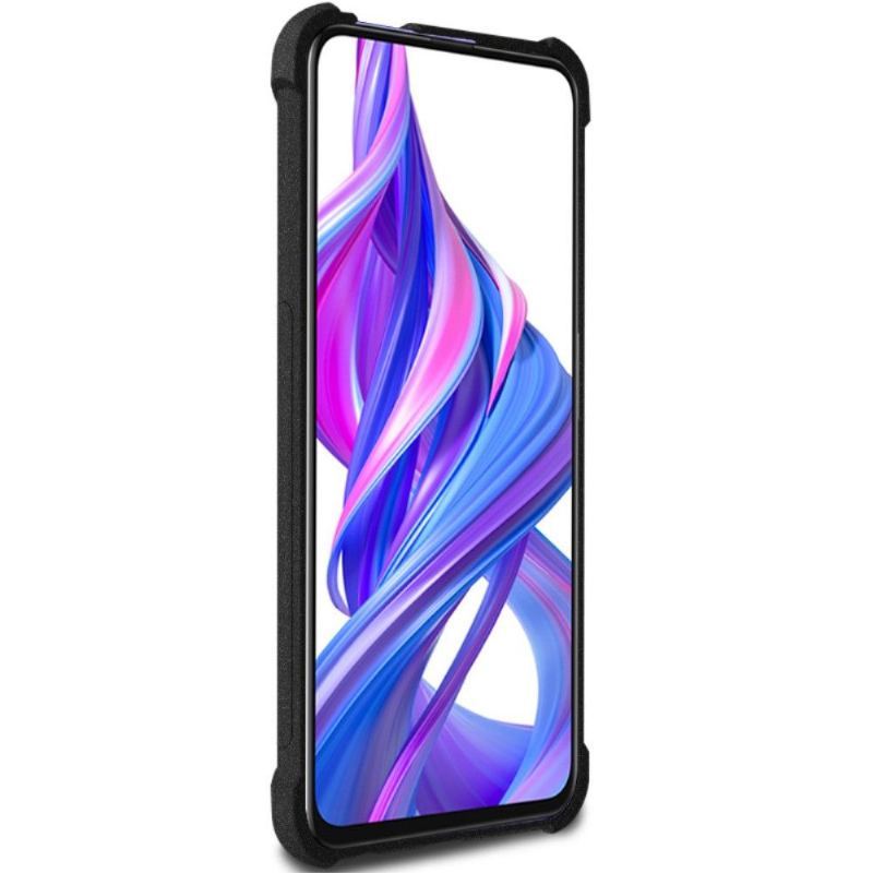 Etui do Honor 9X Pro Biznes Class Protect — Matowa Czerń