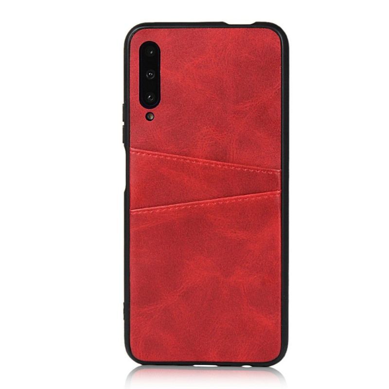 Etui do Honor 9X Pro Biznes Skórzany Uchwyt Na Karty