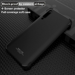 Etui do Honor 9X Pro Class Protect — Czarny Metal