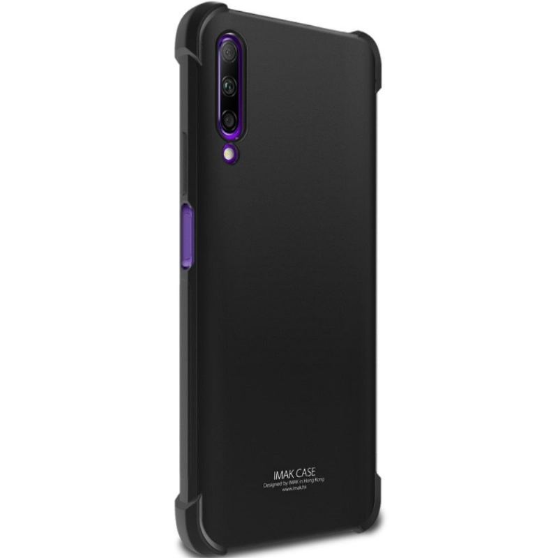 Etui do Honor 9X Pro Class Protect — Czarny Metal