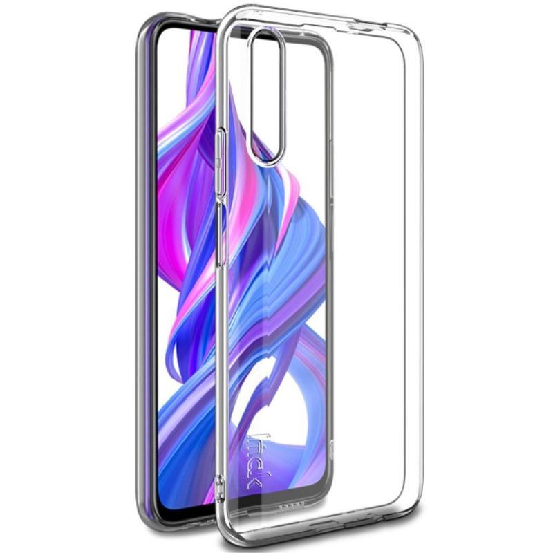 Etui do Honor 9X Pro Classic Przezroczysty Żel