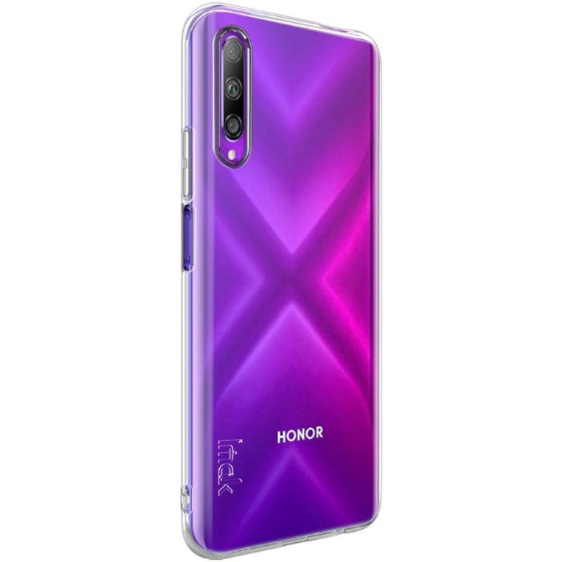 Etui do Honor 9X Pro Classic Przezroczysty Żel