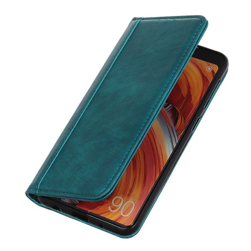 Etui do Honor 9X Pro Etui Folio Sylvestre Etui Na Karty Ze Sztucznej Skóry