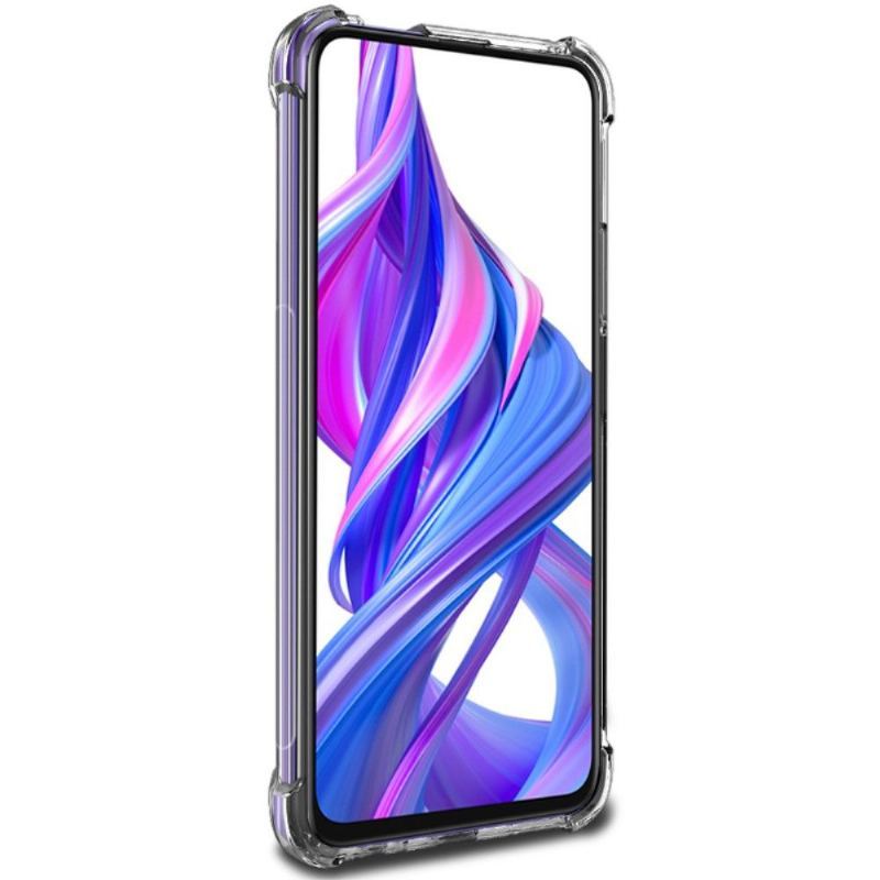 Futerały do Honor 9X Pro Class Protect — Wyczyść