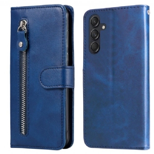 Etui Folio Do Samsung Galaxy M55 5g Portmonetka