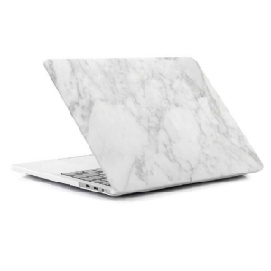 Macbook Pro 15 Case / Marmurowy Pasek Dotykowy — Szary