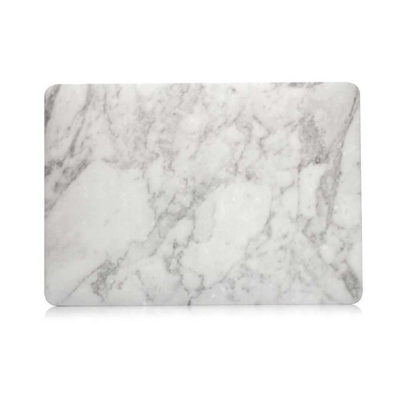 Macbook Pro 15 Case / Marmurowy Pasek Dotykowy — Szary