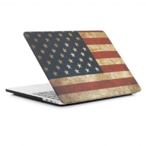 Macbook Pro 15 Case / Pasek Dotykowy Z Flagą Amerykańską